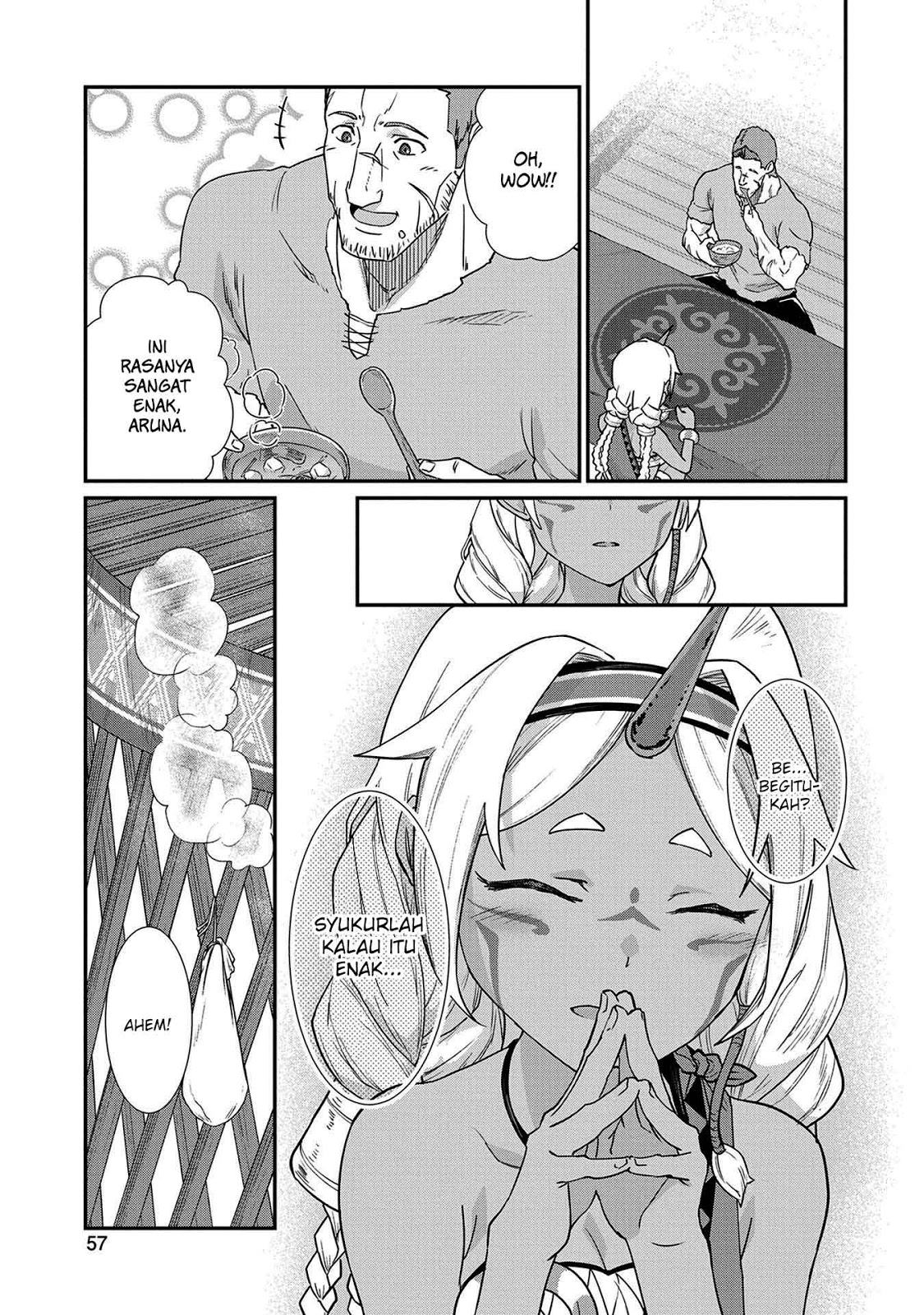 Ryoumin 0-nin Start no Henkyou Ryoushusama Chapter 02 Gambar 23